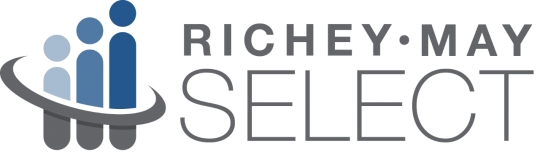 Richey May Select logo