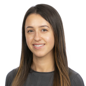 Sabina Miroshnikov Headshot