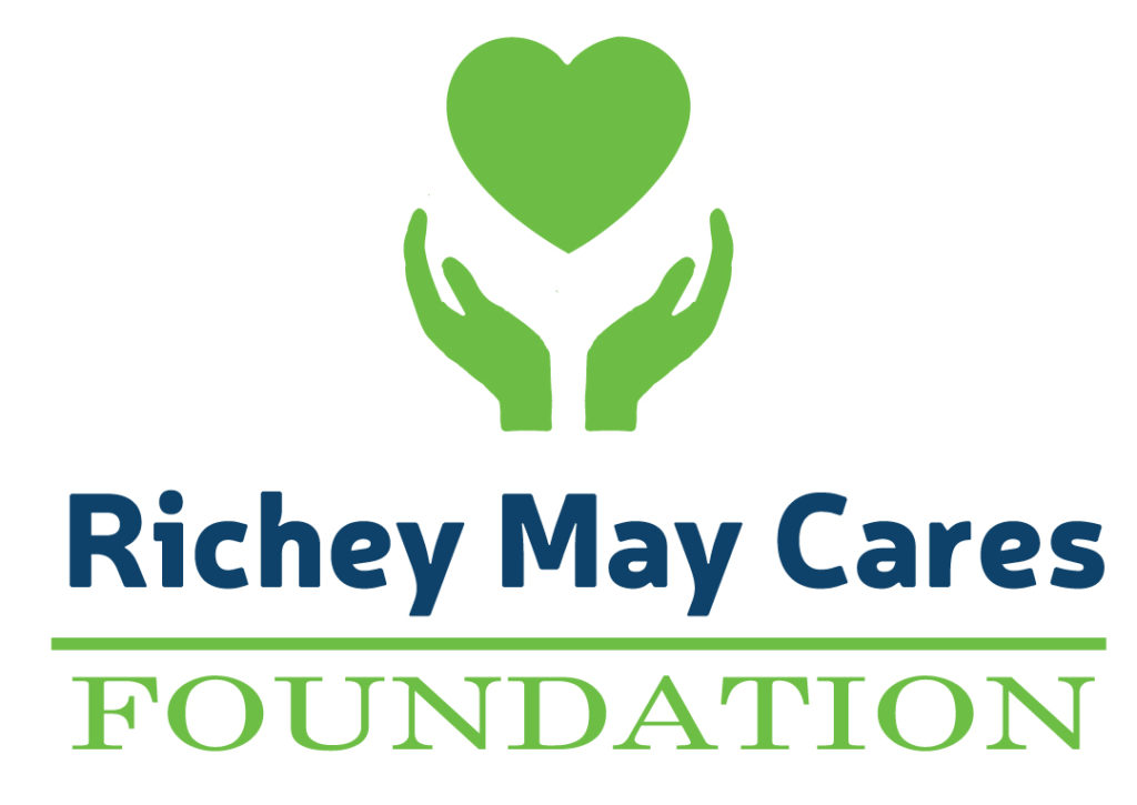 Richey May Cares Foundation Logo