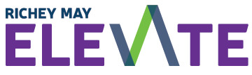 Richey May Elevate Logo