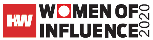 Housing Wire Women of Influence Award Logo 2020