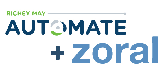 Automate + zoral logo