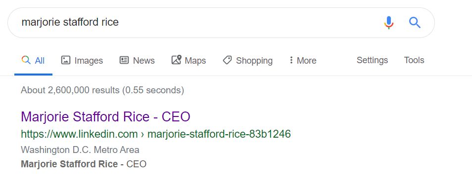 CEO impersonation example